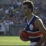 Danny Del Re 1993 Round 3, Fitzroy v Footscray