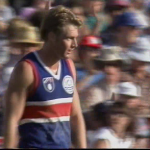 Keenan Reynolds 1993 Round 3 Fitzroy v Footscray