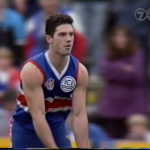 Rohan Smith- 1996 Footscray v Adelaide 4th quarter 1.51.01