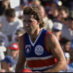 Doug Hawkins 1993 Fitzroy v Footscray